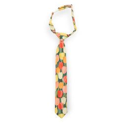Restored Tulips Tie – Boys Tie