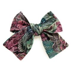 Floral – Petitie Bow