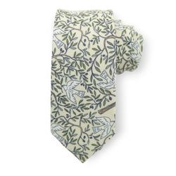 Peacemaker Print – Men's Tie