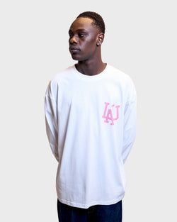 Color – White/Pink