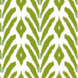 Pattern – Petite Frond Green