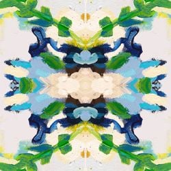 Pattern – Snow Garden
