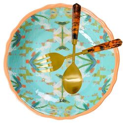 English Garden Turquoise