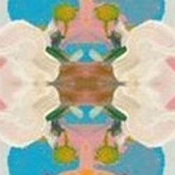Pattern – Monet's Garden Blue