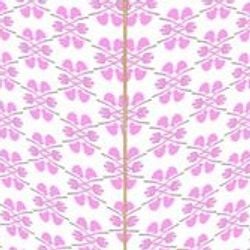 Pattern – Clover Pink