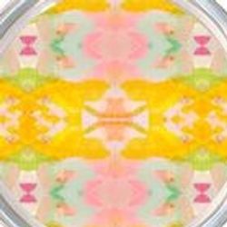 Pattern – Mellow Yellow