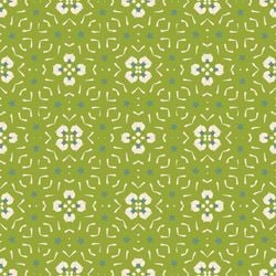 Pattern – Dorset Garden Green