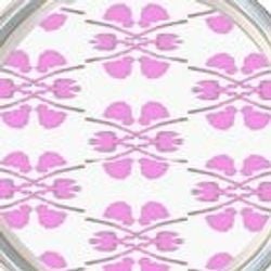 Pattern – Clover Pink