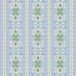 Pattern – Rosemary Stripe Lavender