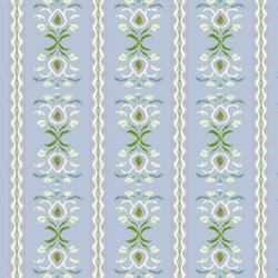 Pattern – Rosemary Stripe Lavender