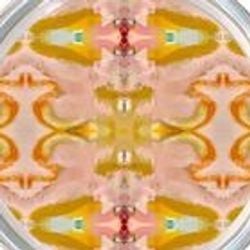 Pattern – Sundance Orange