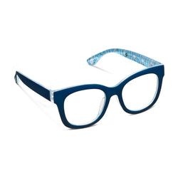 Pattern – Center Stage - Navy/Chalet Charm