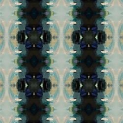 Pattern – Orchid Blossom Navy