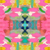 Pattern – Pink Paradise