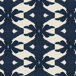 Pattern – Palm Navy