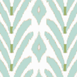 Pattern – Petite Frond Blue