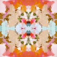 Pattern – Amber Fresco