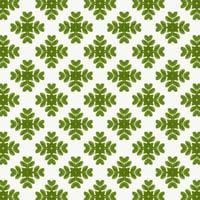 Brushstrokes Green