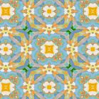 Pattern – Chelsea Orange