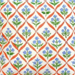 Pattern – Camila Orange