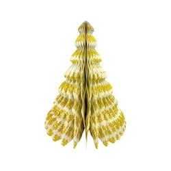 Pattern – Brushstrokes Citrine 12"