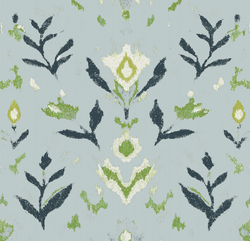 Pattern – Petal Garden Navy