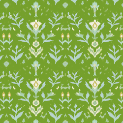 Pattern – Petal Garden Green
