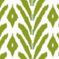Pattern – Petite Frond Green
