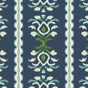 Pattern – Rosemary Stripe Indigo