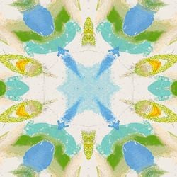 Pattern – Hyacinth Azul