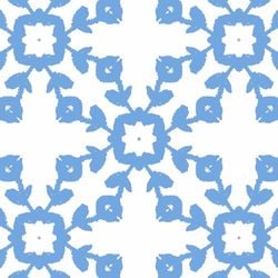 Pattern – Highlands Blue