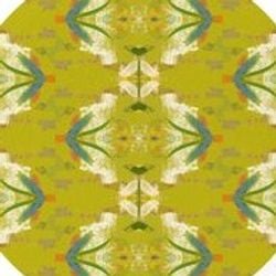 Pattern – English Garden Citron