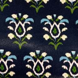 Pattern – Rosemary Indigo