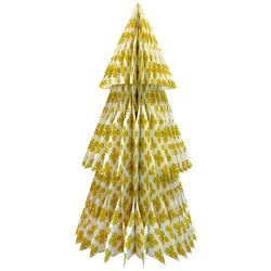 Pattern – Brushstrokes Citrine 18"