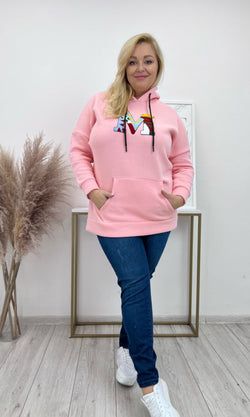 Kleur – Roze