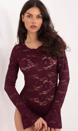 Kleur – Bordeaux