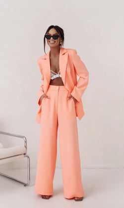 Kleur – Oranje