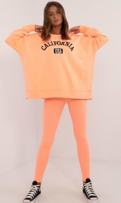 Kleur – Oranje