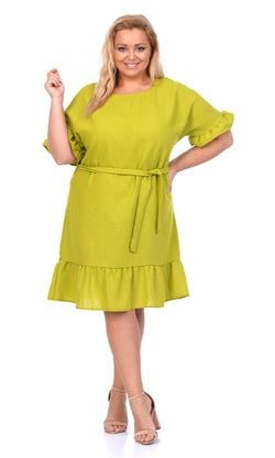 Kleur – Limegroen