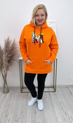 Kleur – Oranje