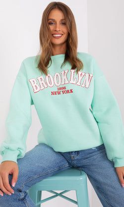 Kleur – Mintgroen