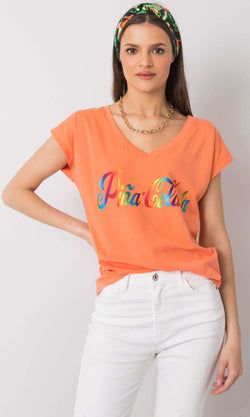 Kleur – Oranje