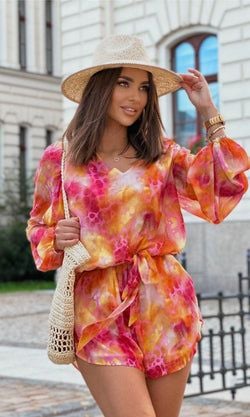 Kleur – Oranje