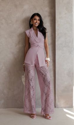 Kleur – Poederroze