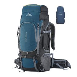 Trawoc Travel Backpack (75Ltr) | Hiking, Trekking & Camping