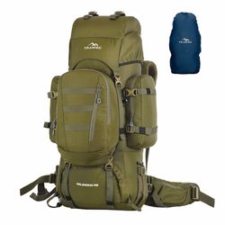 BHK007 – Olive Green