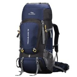 BHK006 – Navy Blue