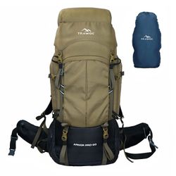 HK013 – Black/Olive Green