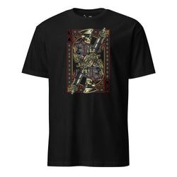 CHOOSE YOUR STYLE – KING OF SPADES