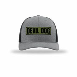 CHOOSE YOUR STYLE – STRUCTURED TRUCKER